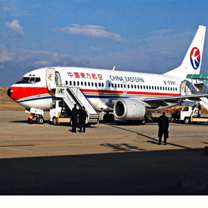 禄口航空邮寄航空快运业稳步发展的原因是什么？